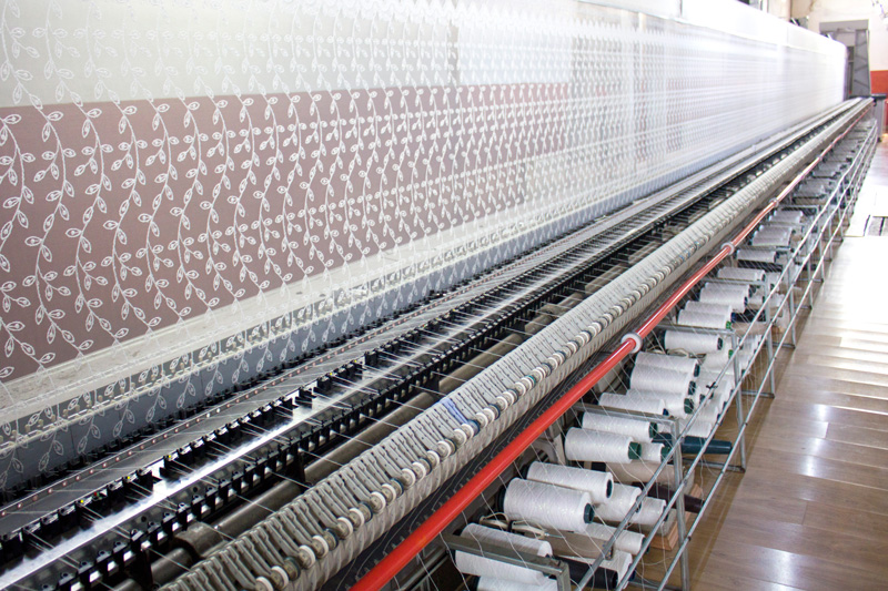 Bursa tekstil makinelerimiz